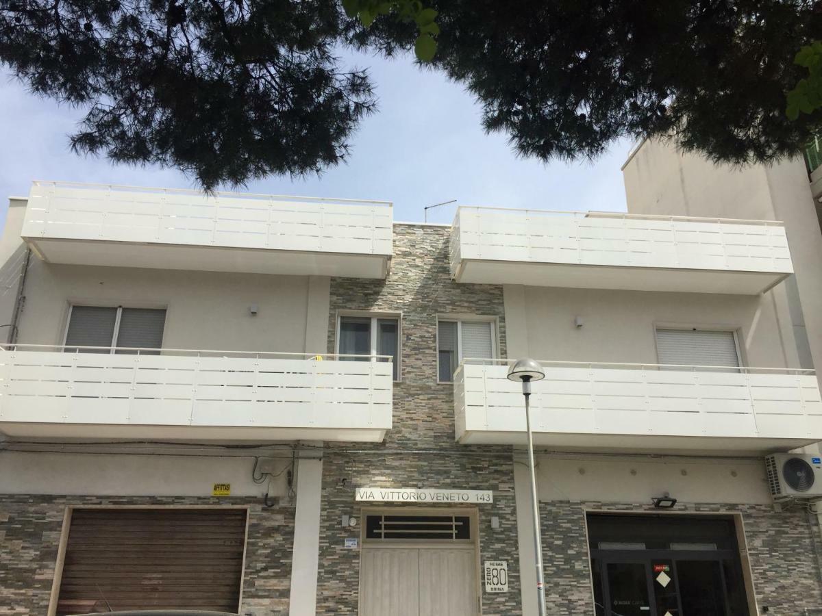 Casa Martina By Home080 - Puglia Mia Apartments 모노폴리 외부 사진